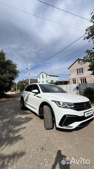 Volkswagen Tiguan 2.0 AMT, 2021, 79 000 км