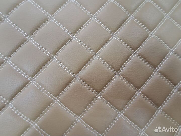 Коврики из экокожи Toyota Crown S210