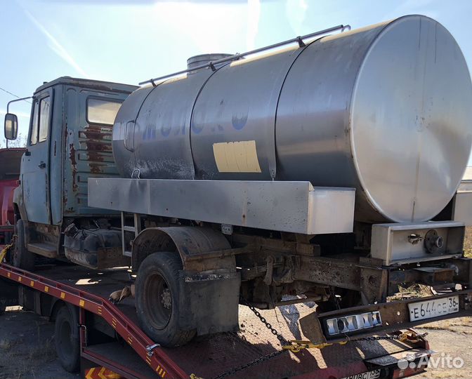 Услуги эвакуатора