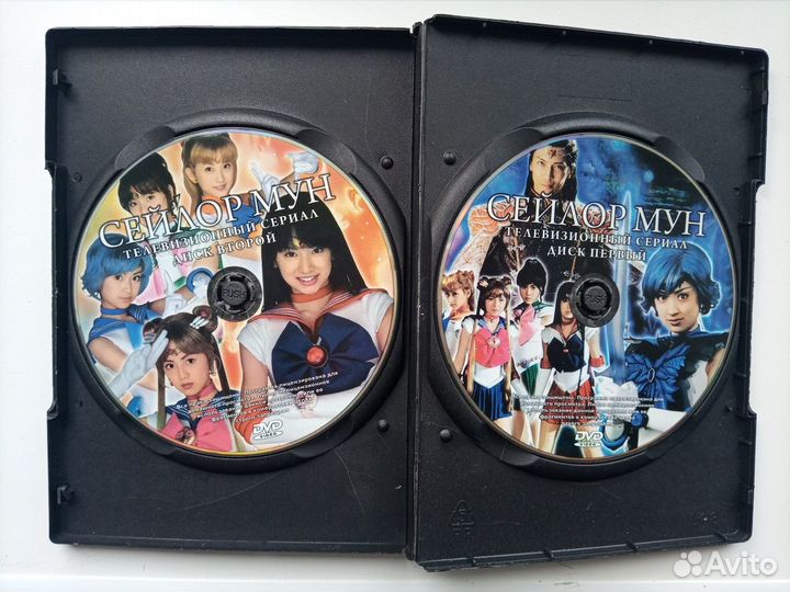 Sailor moon Сейлор мун закладки, фишки, пазл и др