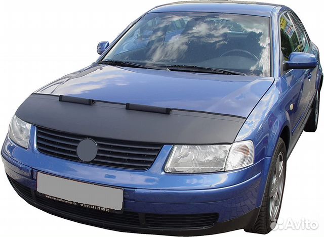 Капот фольксваген пассат B5