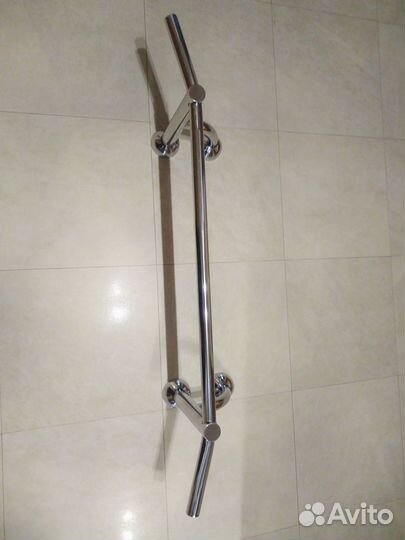 Турник настенный из нержавеющей стали