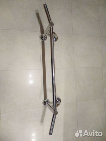 Турник настенный из нержавеющей стали