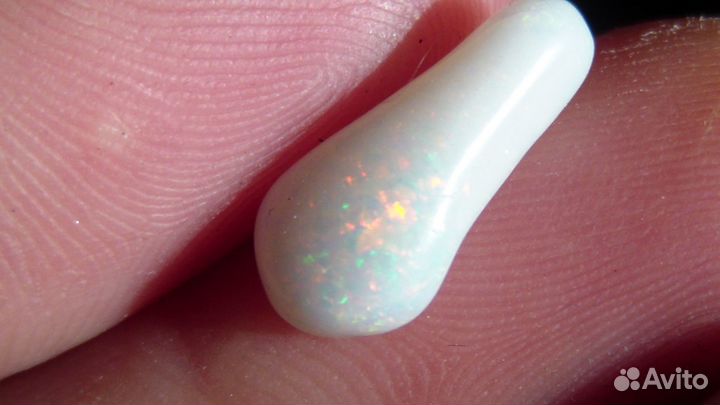 Кабошон австралийский Опал 2,8 ct