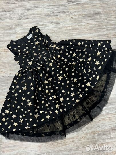 Платье hm 104 нарядное