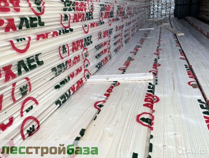 Имитация бруса