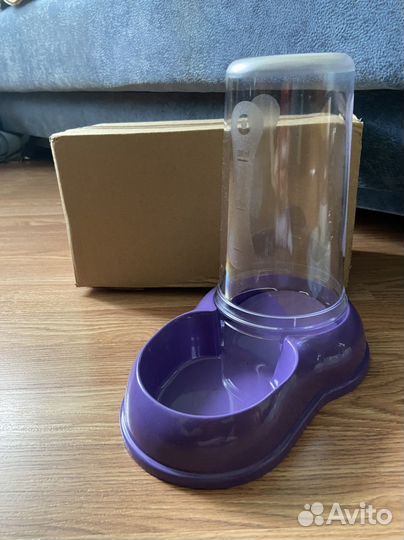 Кормушка для кошек и собак