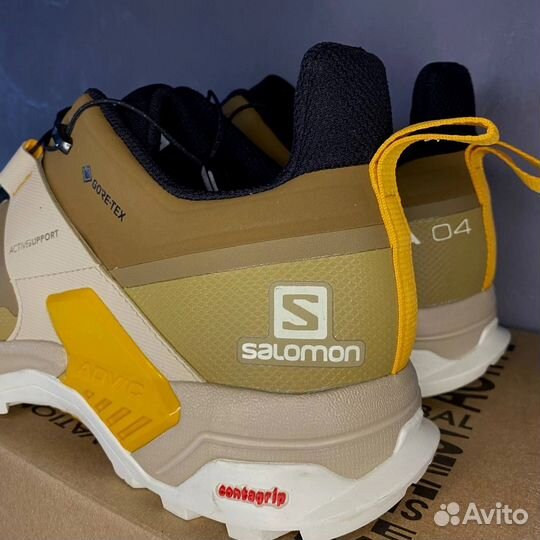 Salomon 10 Ultra 4 Gore-Tex