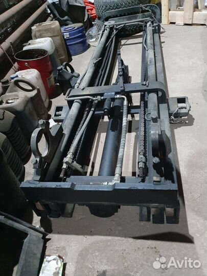 Мачта стрела погрузчика 6 м. Ханча