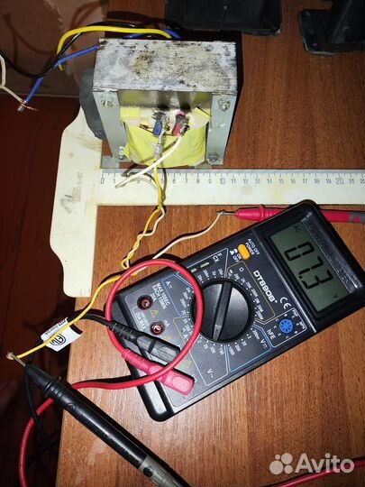 Трансформатор напряжения