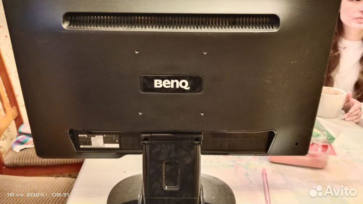 Монитор Benq G2220HDA