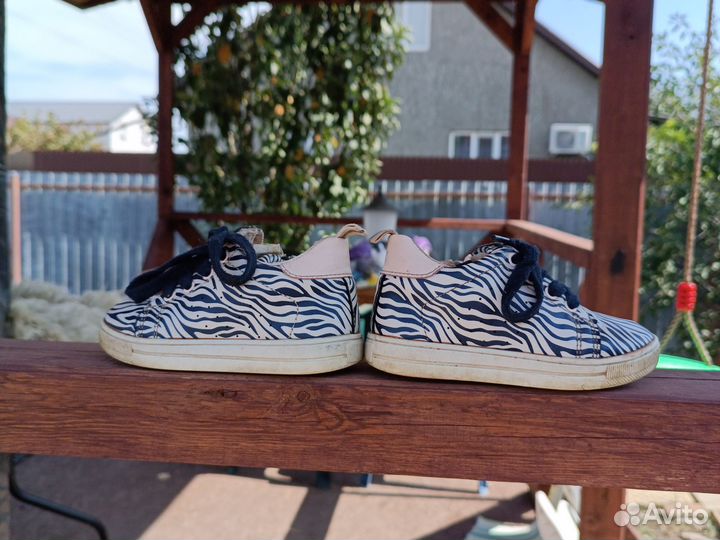 Ботинки томби 23 размер 15 см стелька