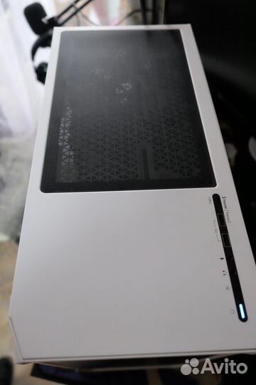 Игровой компьютер GeForce RTX 3070 ventus 3X plus