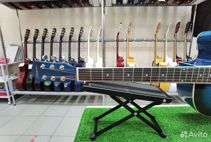 Гитара акустическая 40 дюймов