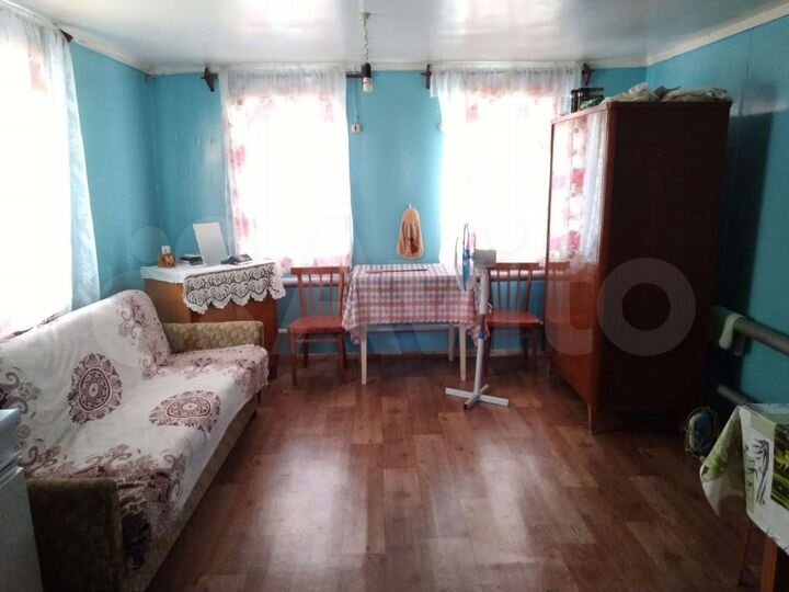 Дом 81 м² на участке 8 сот.