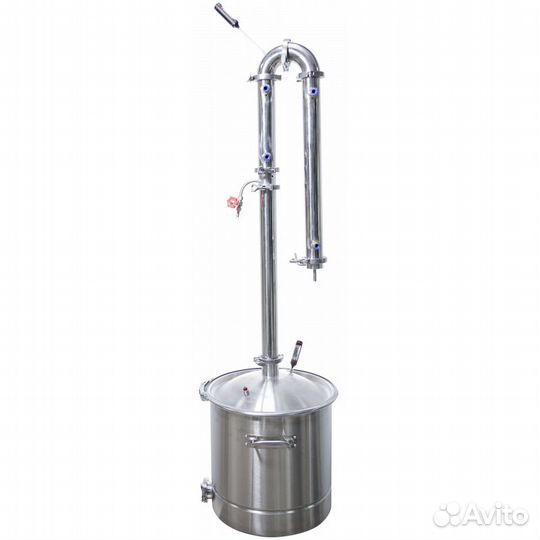 Самогонный аппарат deluxe 3