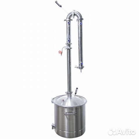 Самогонный аппарат deluxe 3