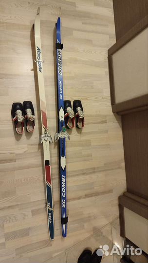 Лыжи беговые