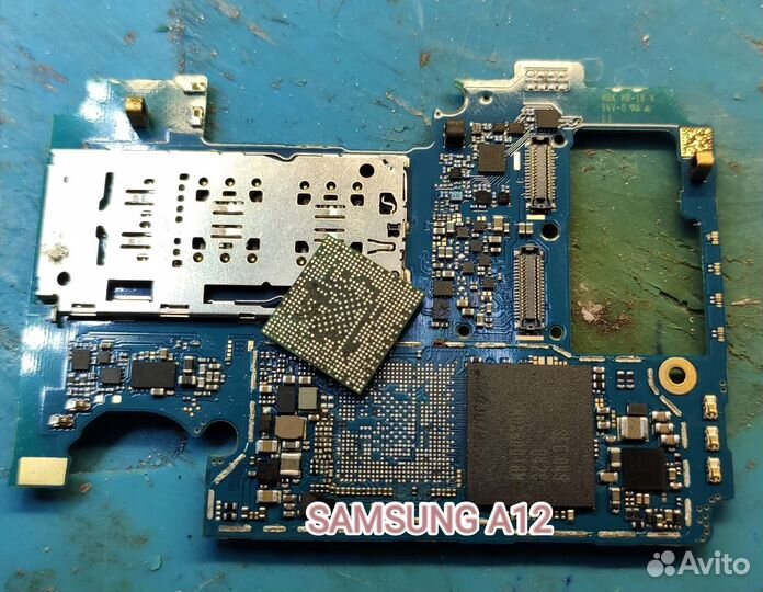 Ремонт телефонов