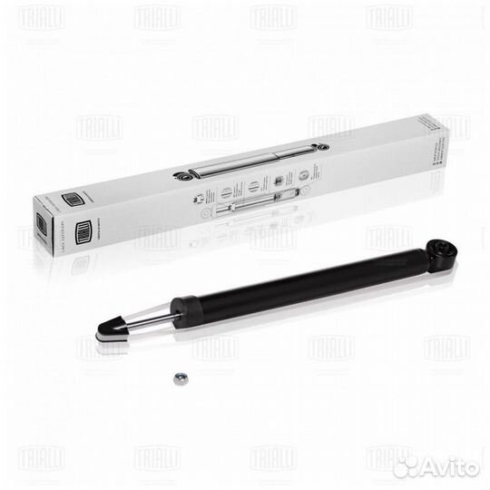 Амортизатор для а / м vw polo sedan (rus) (10) / r