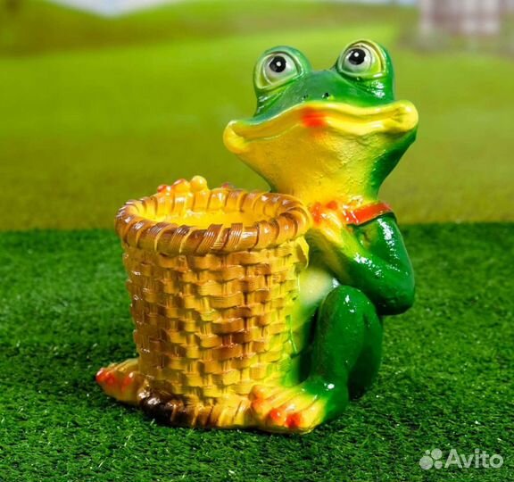 Кашпо декоративное