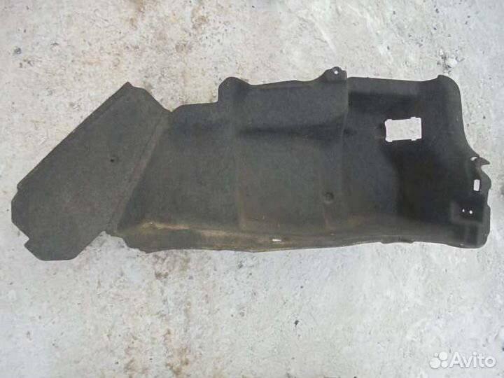 Обшивка багажника правая Honda Accord CL9 K24A