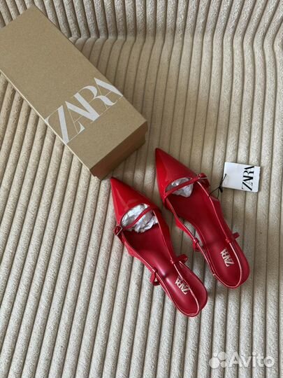 Туфли Zara 35-42