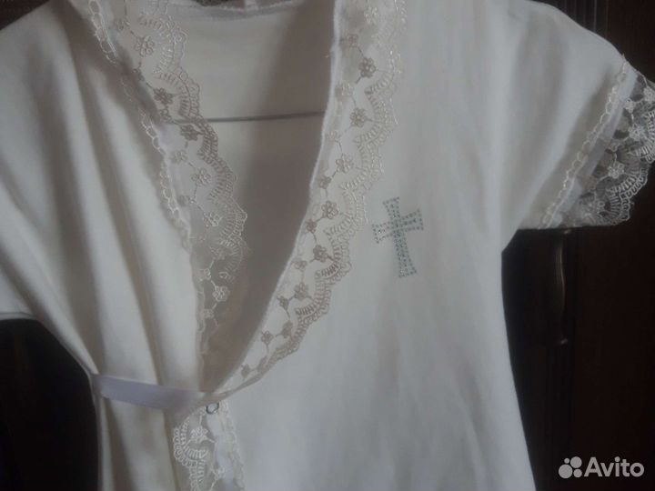 Крестильная рубашка