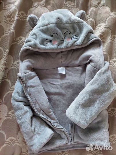 Толстовка детская