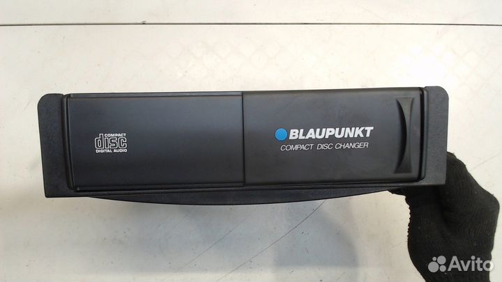 Проигрыватель CD/DVD Opel Astra G, 1999