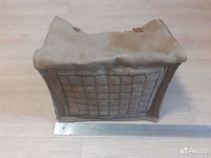 Сумка,переноска,чехол для рации СССР