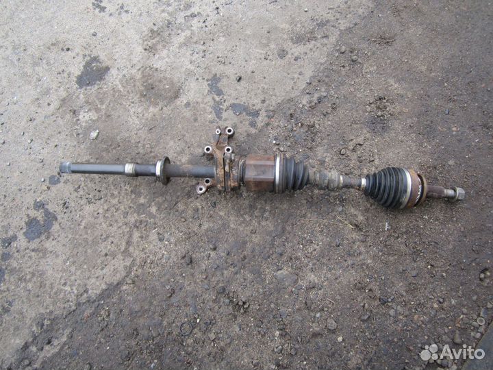 Привод передний правый Nissan Murano Z51 3.5