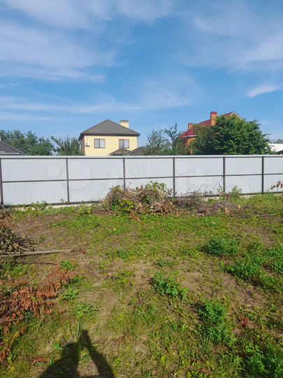 Участок 6 сот. (ИЖС)