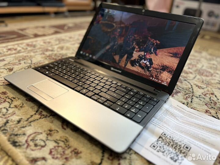 Мощный Ноутбук Acer 4ядра/2 видеокарта