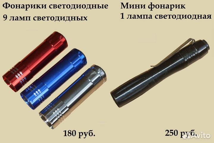 Указка с лазер. лучом