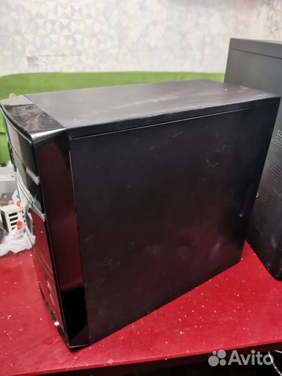 Компьютерный корпус ATX, mATX