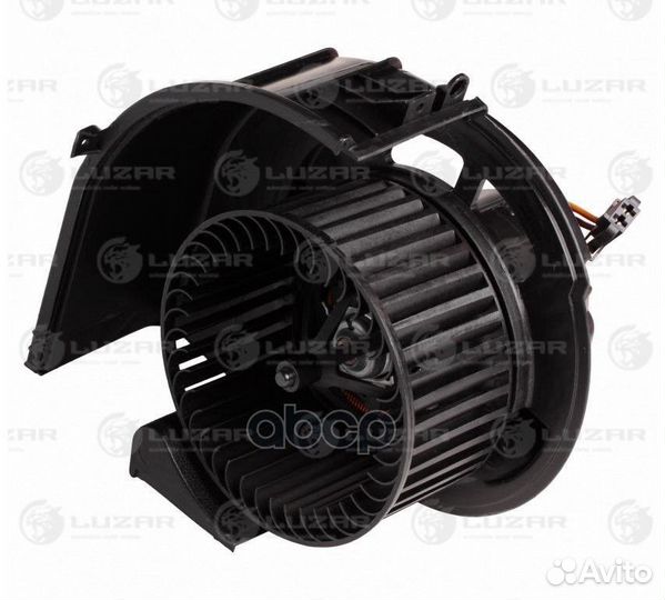 Вентилятор отопителя салона BMW X5(E70) 06