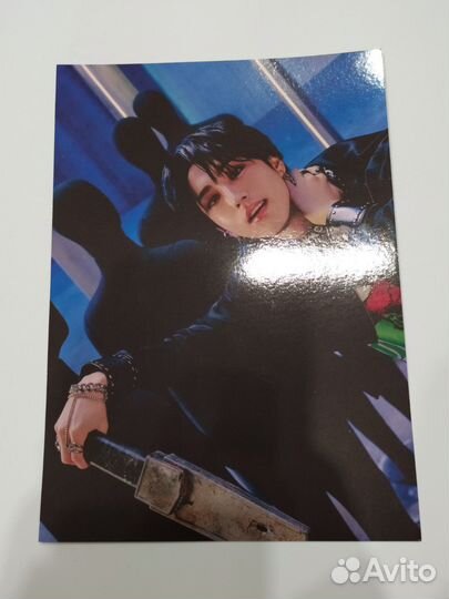 Мини постер Stray Kids