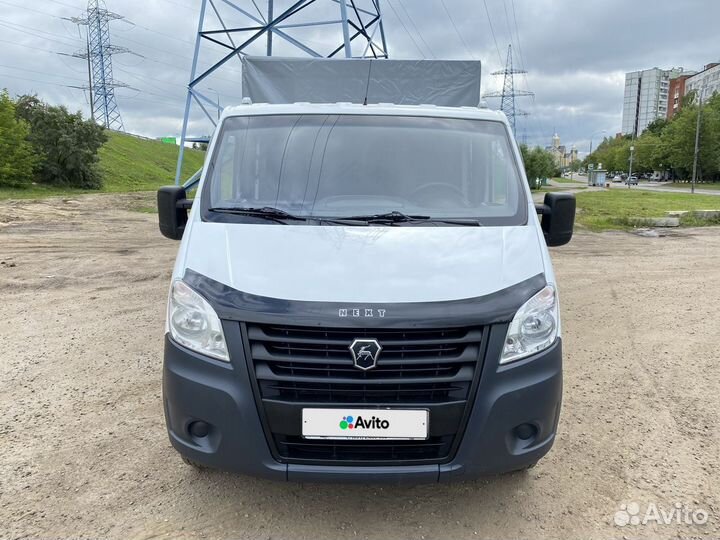 ГАЗ ГАЗель Next 2.7 МТ, 2017, 137 000 км
