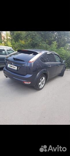 Ford Focus 1.6 AT, 2011, 210 000 км