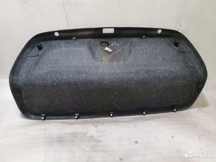 Обшивки багажника Volkswagen Jetta 5