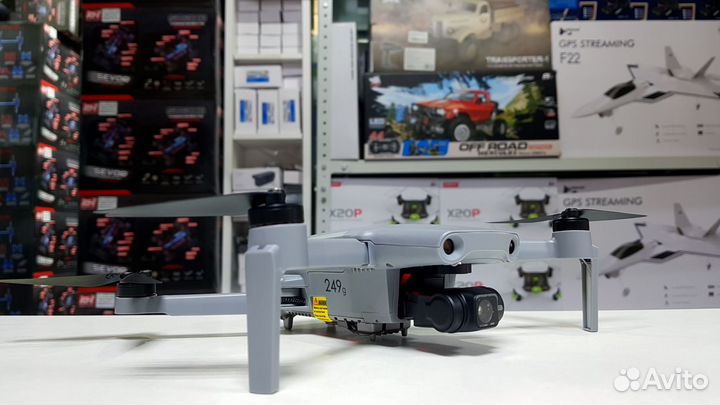 Квадрокоптер Hubsan Zino Mini Pro 128GB 1 battery