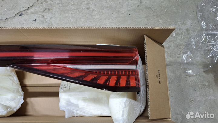 Фонарь в крышку багажника Chery Tiggo 8 PRO MAX