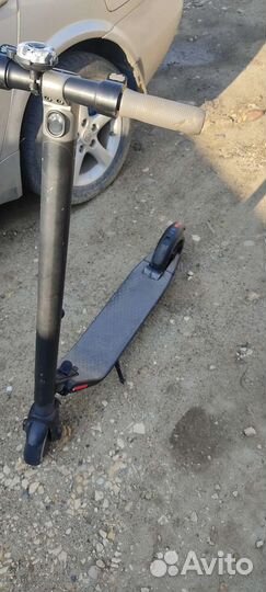 Электрический самокат Ninebot Segway