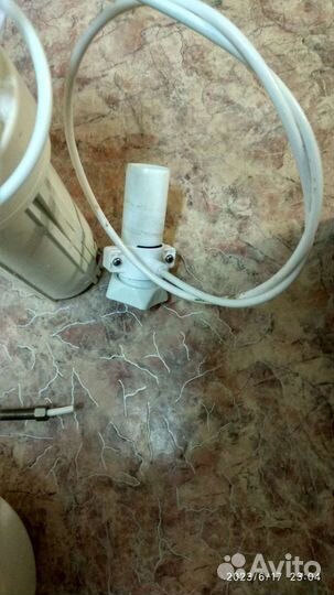 Фильтр для очистки воды бу