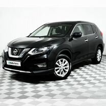 Nissan X-Trail 2.0 CVT, 2019, 154 894 км, с пробегом, цена 2 071 000 руб.