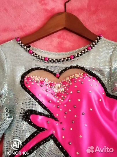 Рейтинговое платье 140