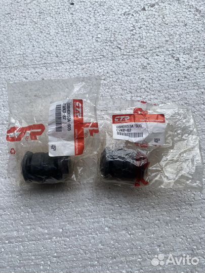 Сайлентблок переднего рычага Chevrolet Aveo T300