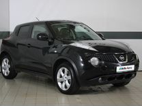 Nissan Juke 1.6 CVT, 2011, 147 051 км, с пробегом, цена 1 010 000 руб.