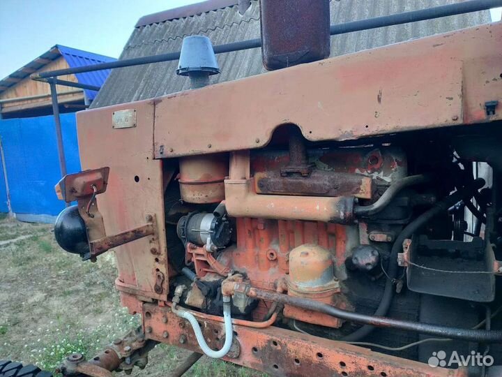 Трактор ЮМЗ 6АКЛ / 6АКМ, 1992